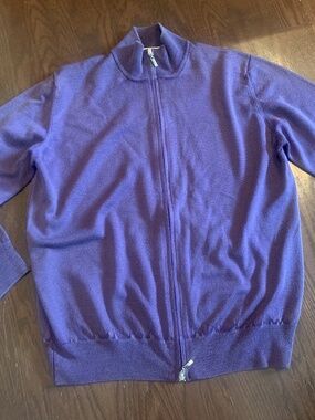 Bernardo Men's sweater jacket